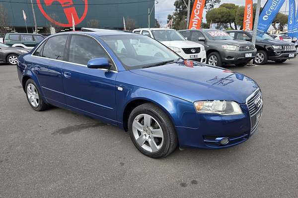 2006 Audi A4 B7