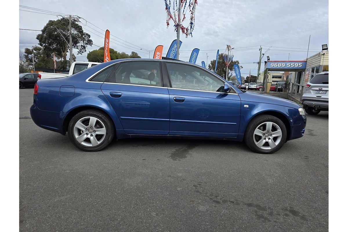 2006 Audi A4 B7