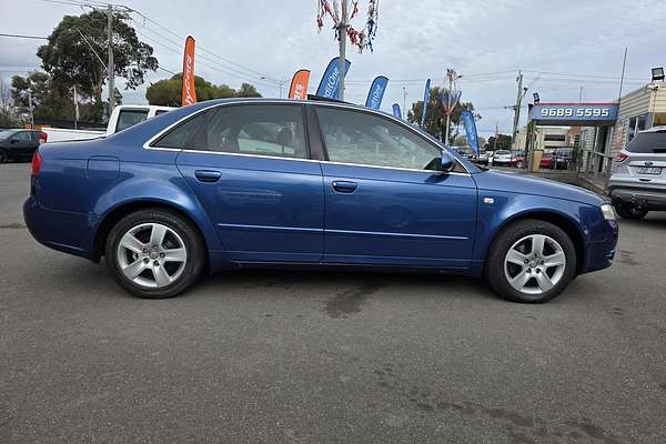 2006 Audi A4 B7