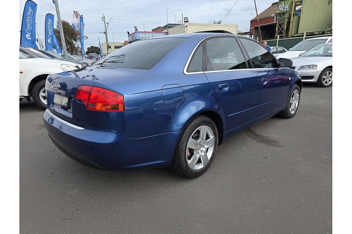 2006 Audi A4 B7