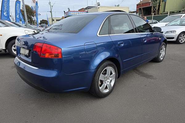 2006 Audi A4 B7