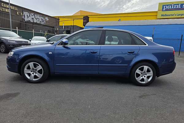 2006 Audi A4 B7
