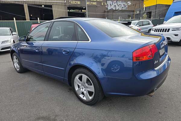 2006 Audi A4 B7