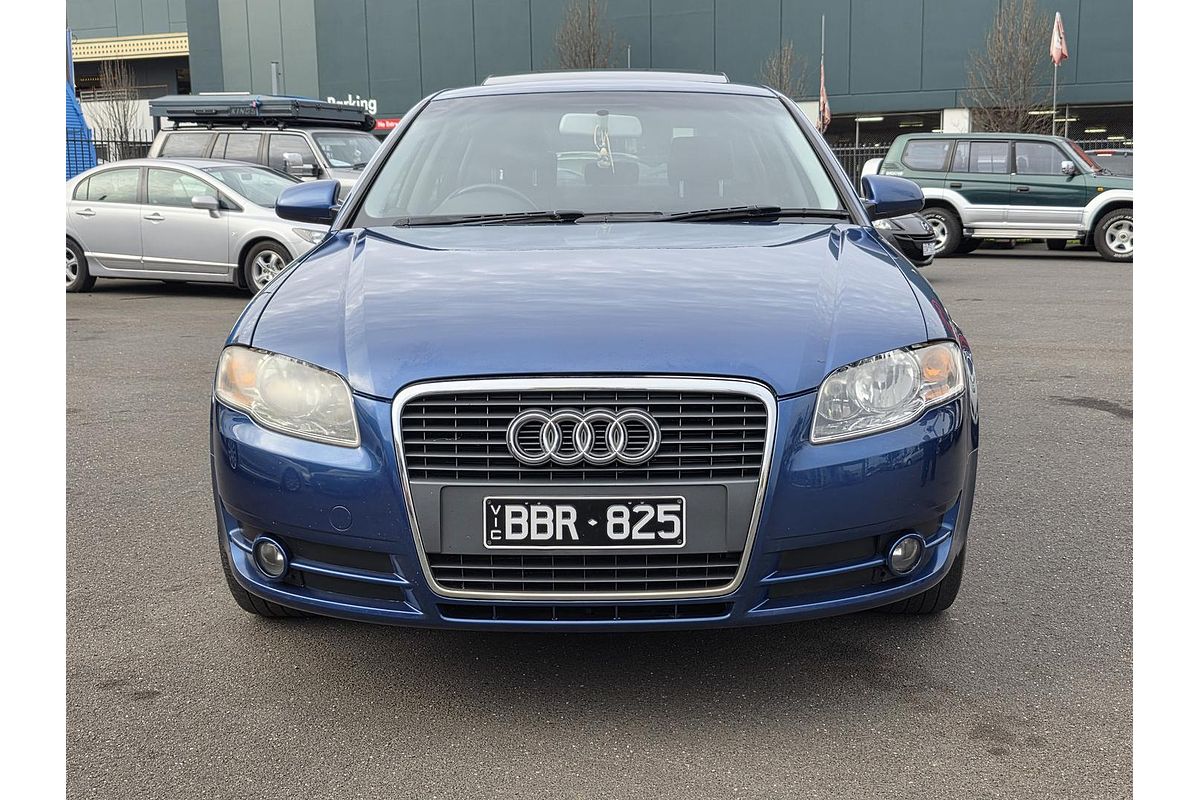 2006 Audi A4 B7