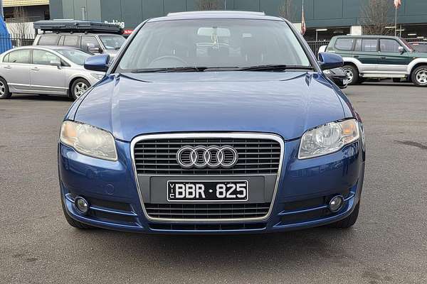 2006 Audi A4 B7