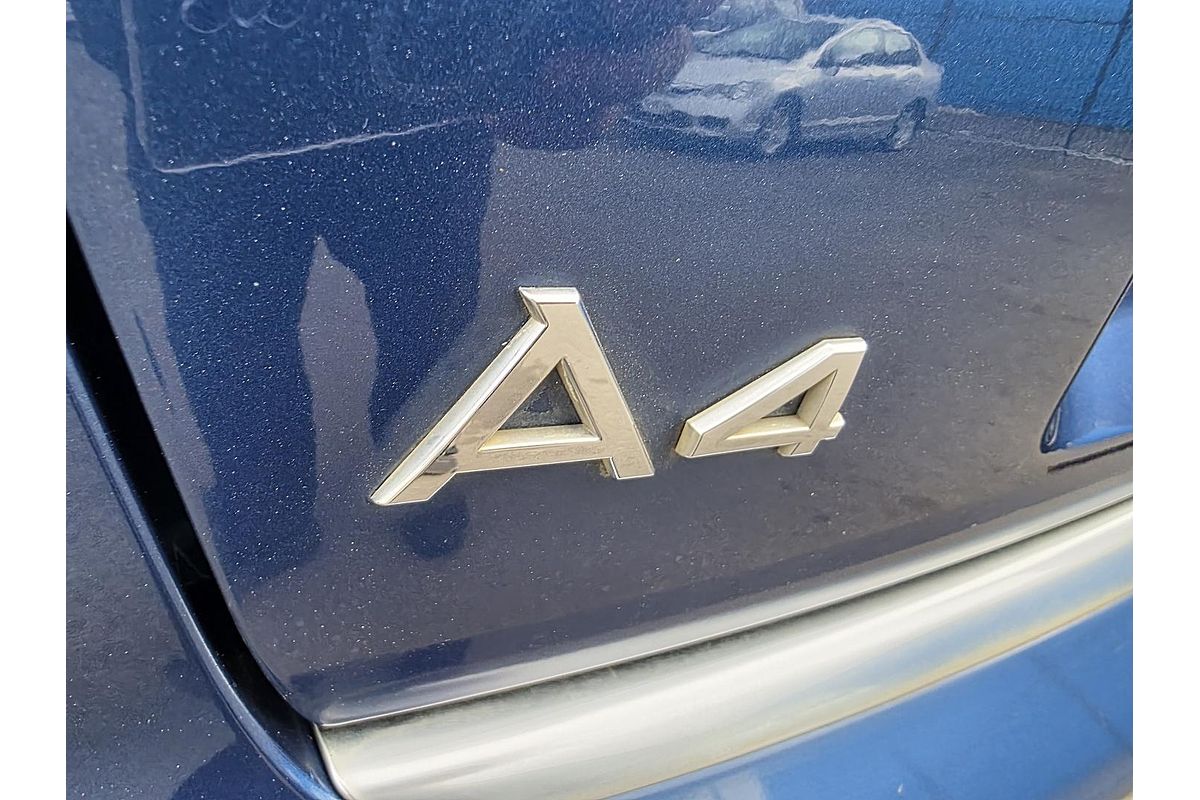 2006 Audi A4 B7