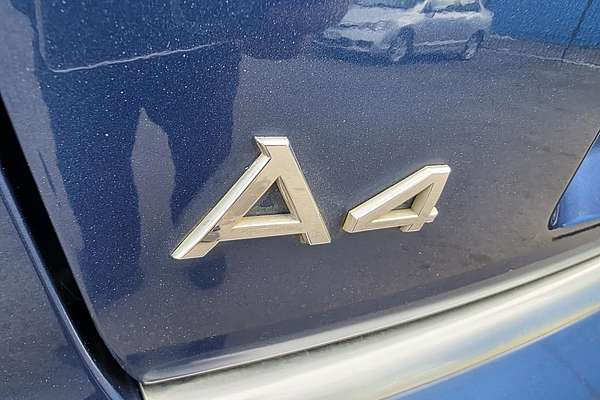 2006 Audi A4 B7