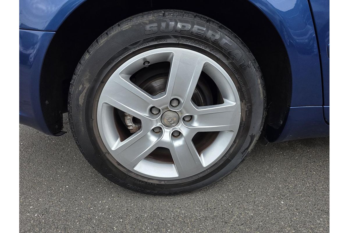 2006 Audi A4 B7