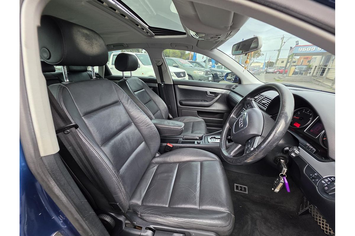 2006 Audi A4 B7