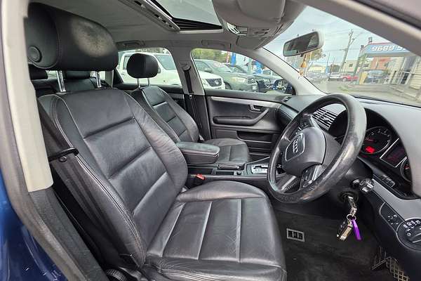 2006 Audi A4 B7