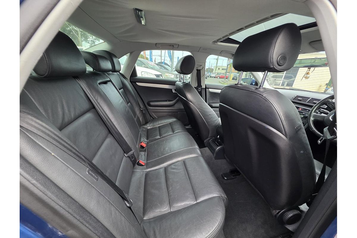 2006 Audi A4 B7