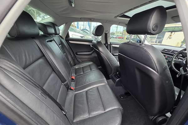 2006 Audi A4 B7