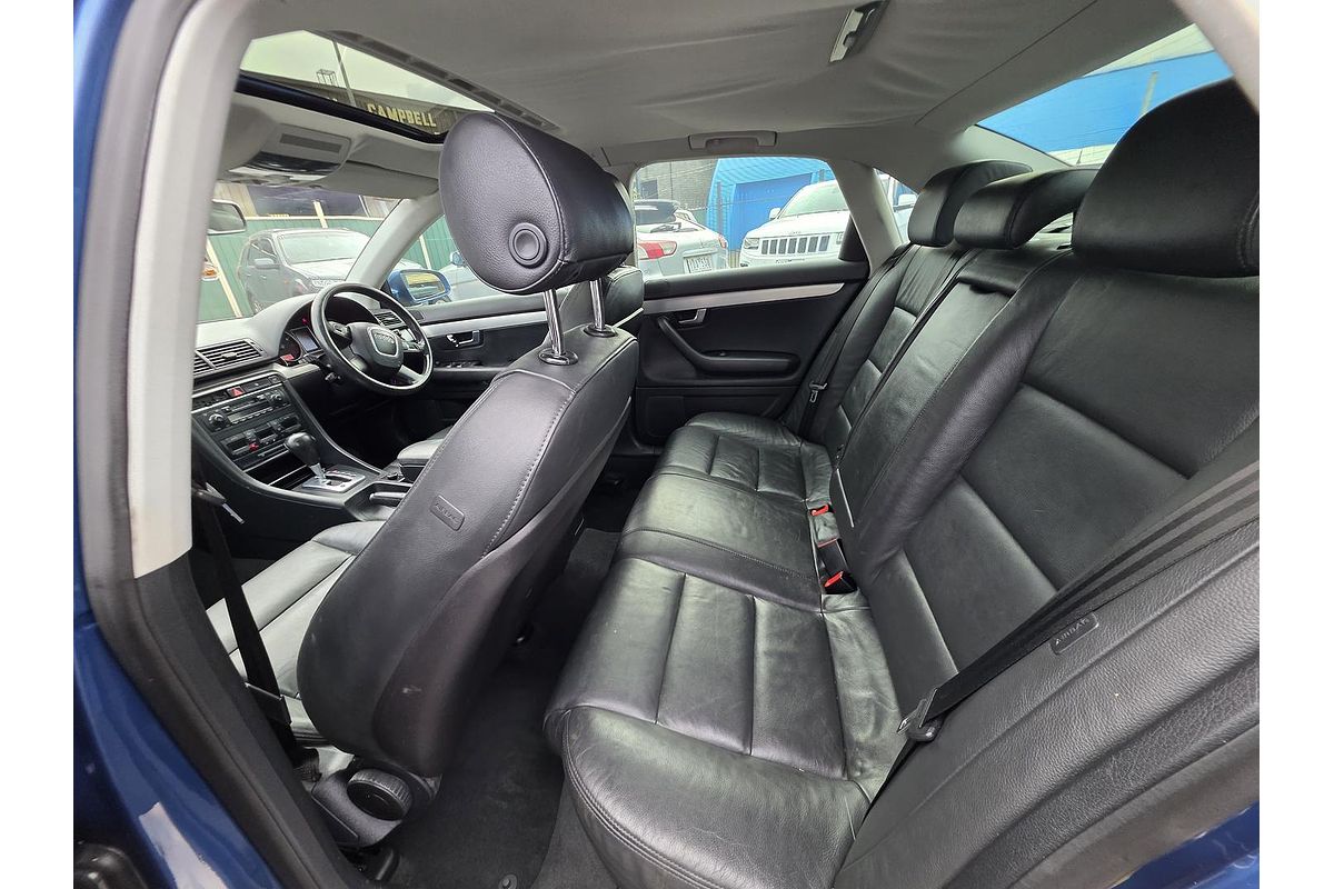 2006 Audi A4 B7