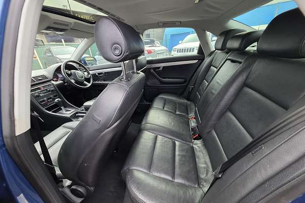 2006 Audi A4 B7