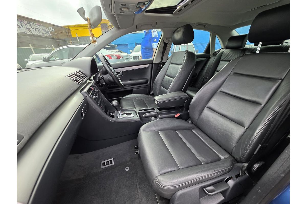2006 Audi A4 B7