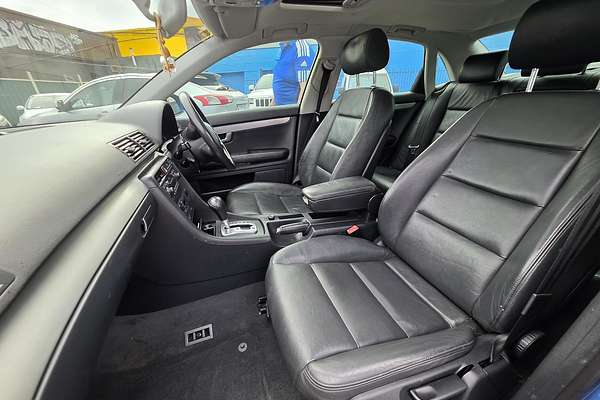 2006 Audi A4 B7