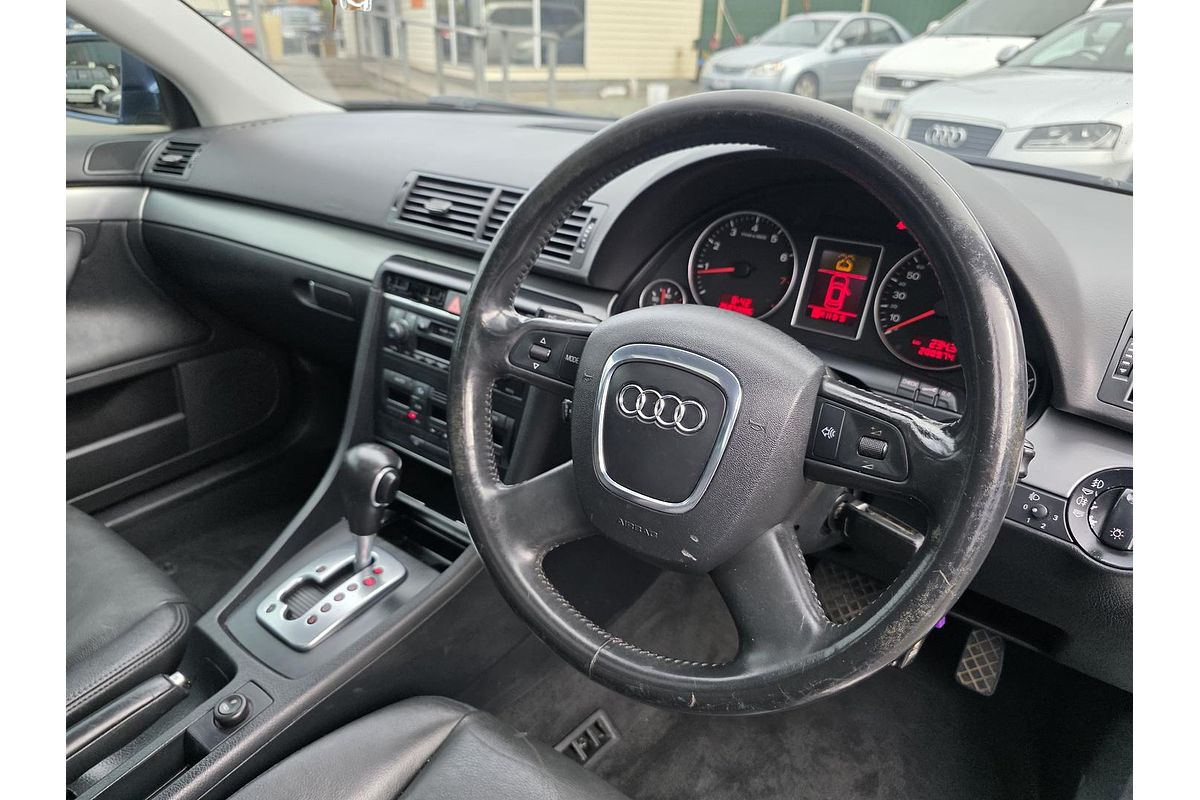 2006 Audi A4 B7