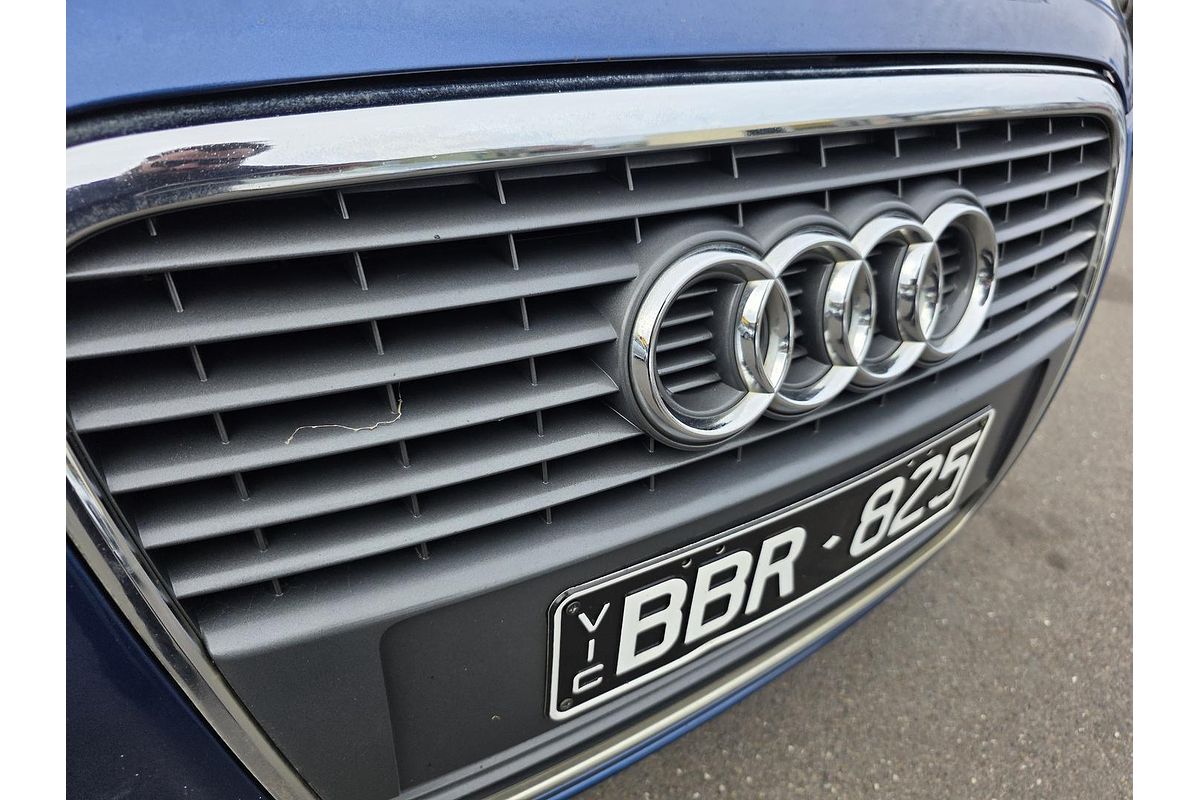 2006 Audi A4 B7