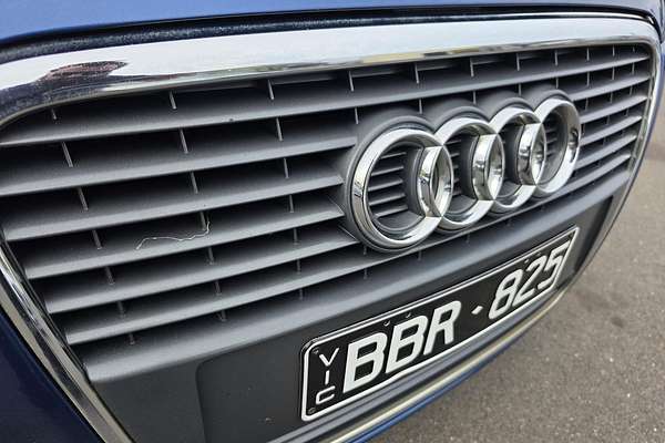 2006 Audi A4 B7
