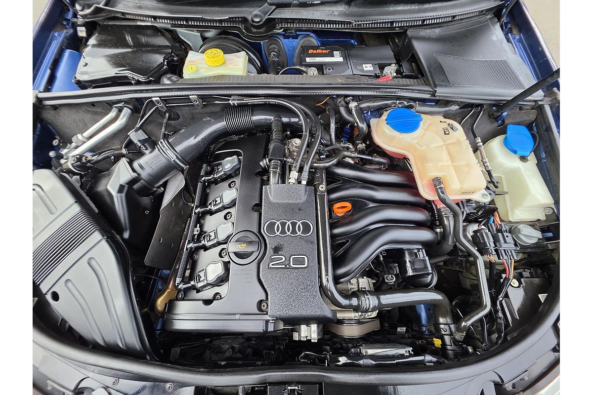 2006 Audi A4 B7