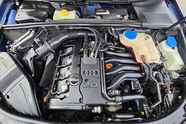 2006 Audi A4 B7