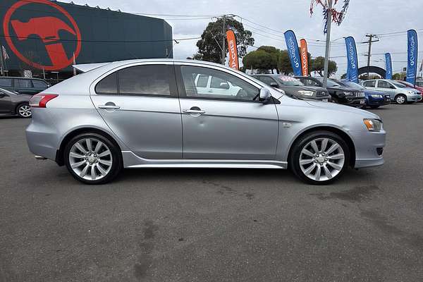 2010 Mitsubishi Lancer VR-X CJ