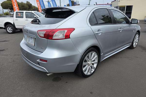 2010 Mitsubishi Lancer VR-X CJ
