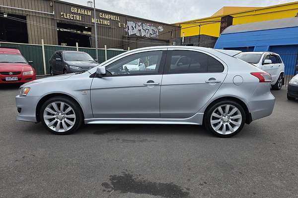 2010 Mitsubishi Lancer VR-X CJ