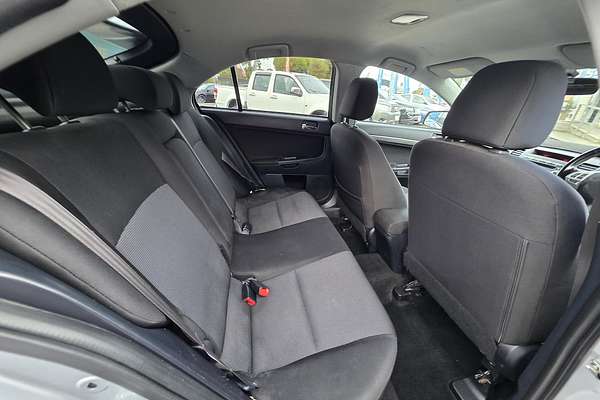 2010 Mitsubishi Lancer VR-X CJ