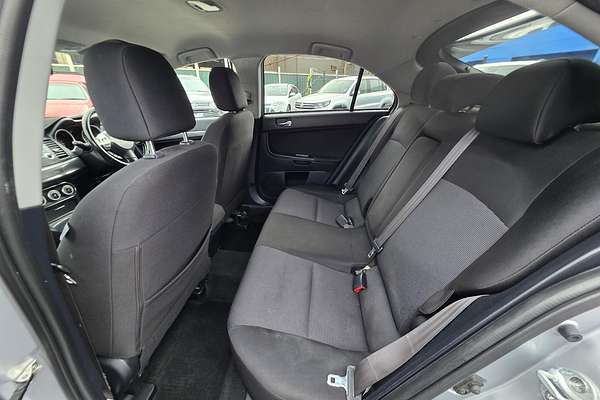 2010 Mitsubishi Lancer VR-X CJ