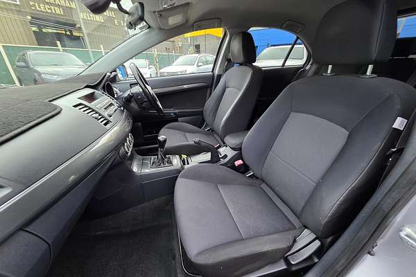 2010 Mitsubishi Lancer VR-X CJ