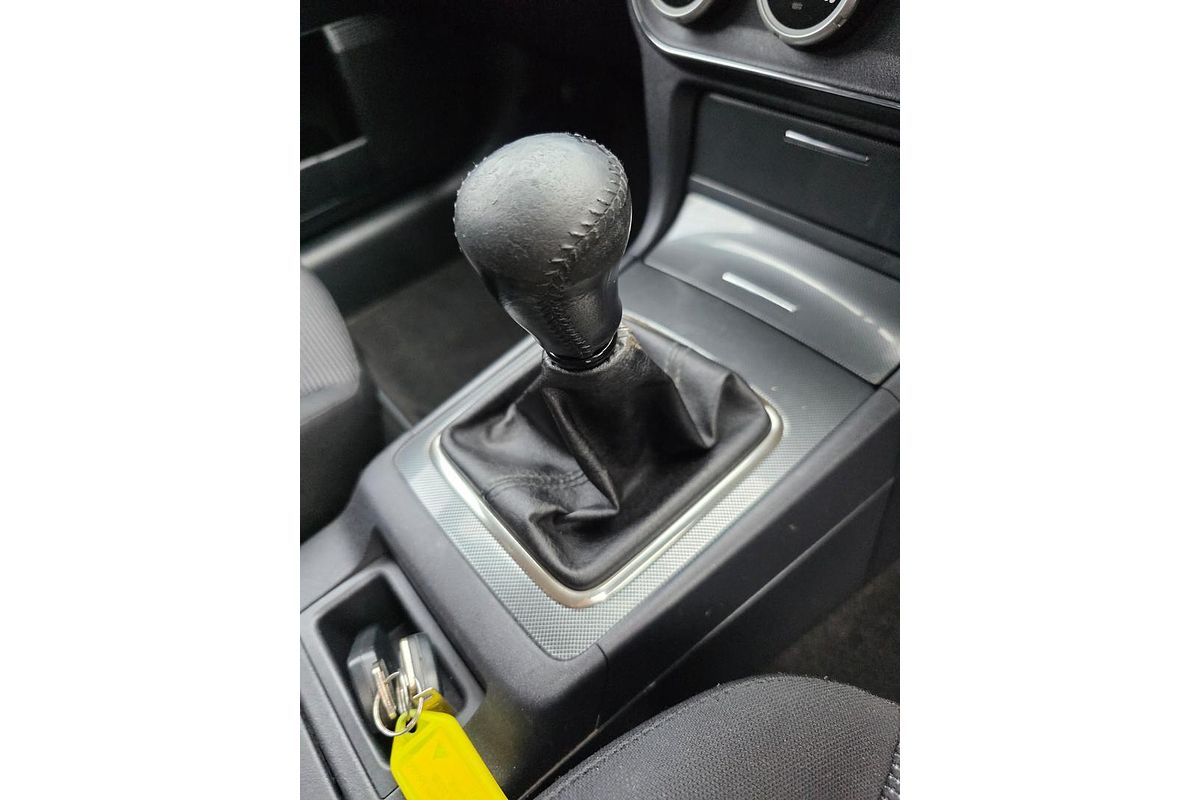 2010 Mitsubishi Lancer VR-X CJ