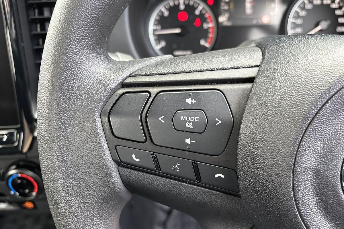 2024 Mazda BT-50 XT TF Rear Wheel Drive