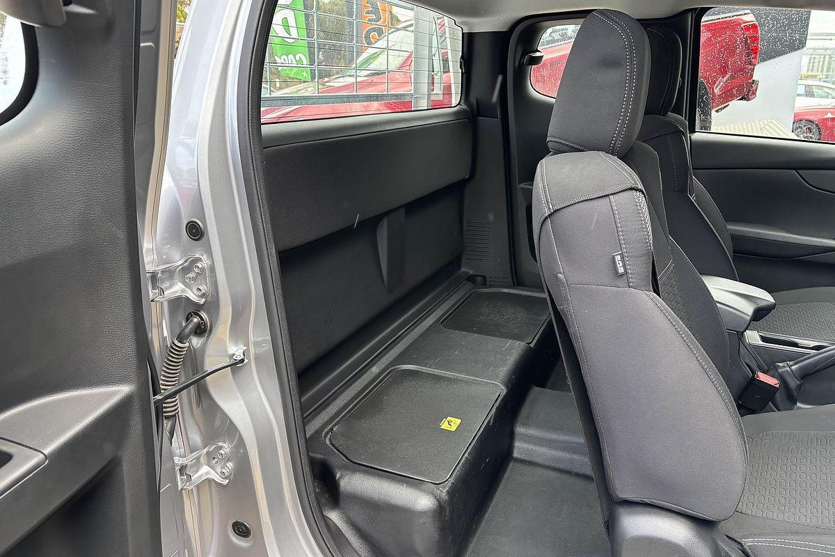 2024 Mazda BT-50 XT TF Rear Wheel Drive