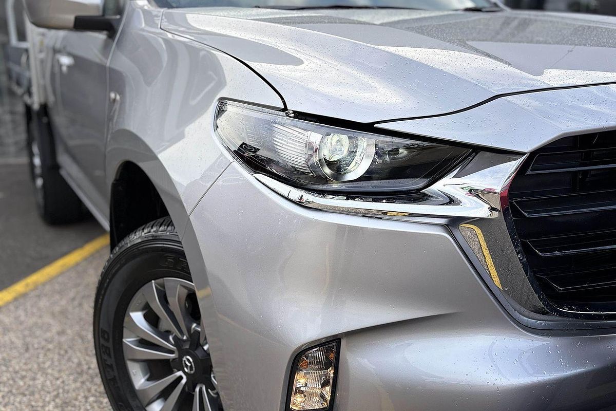 2024 Mazda BT-50 XT TF Rear Wheel Drive