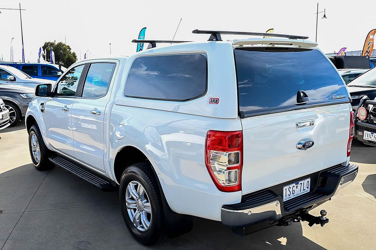 2020 Ford Ranger XLT Hi-Rider PX MkIII Rear Wheel Drive 2.0L