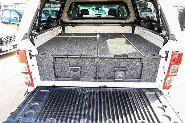 2020 Ford Ranger XLT Hi-Rider PX MkIII Rear Wheel Drive 2.0L