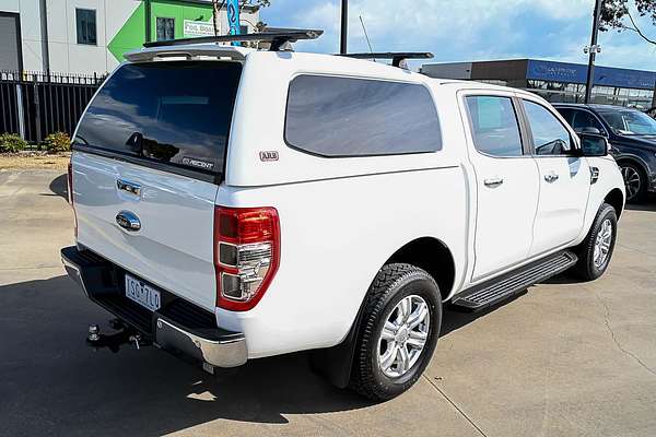 2020 Ford Ranger XLT Hi-Rider PX MkIII Rear Wheel Drive 2.0L
