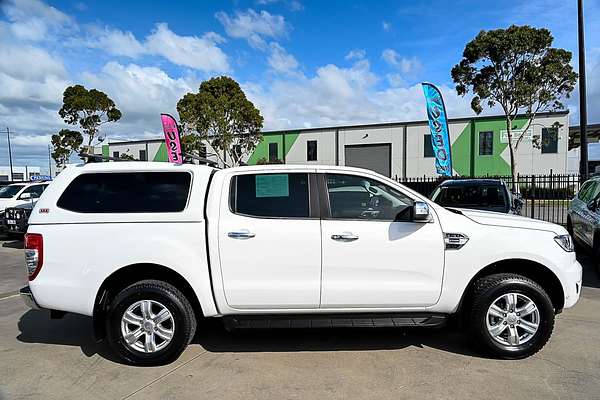 2020 Ford Ranger XLT Hi-Rider PX MkIII Rear Wheel Drive 2.0L
