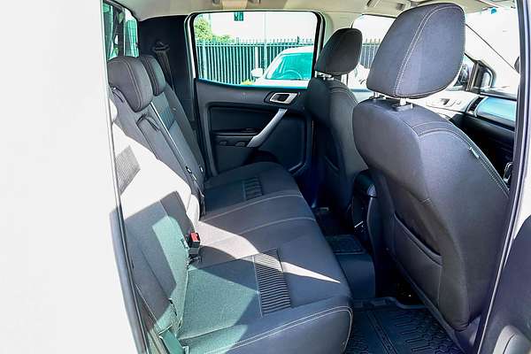 2020 Ford Ranger XLT Hi-Rider PX MkIII Rear Wheel Drive 2.0L