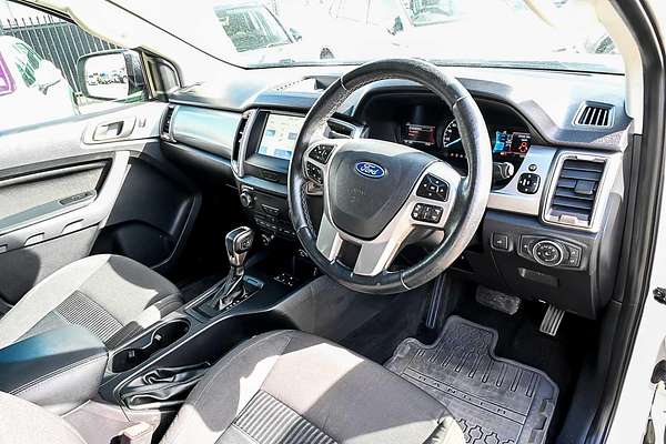2020 Ford Ranger XLT Hi-Rider PX MkIII Rear Wheel Drive 2.0L