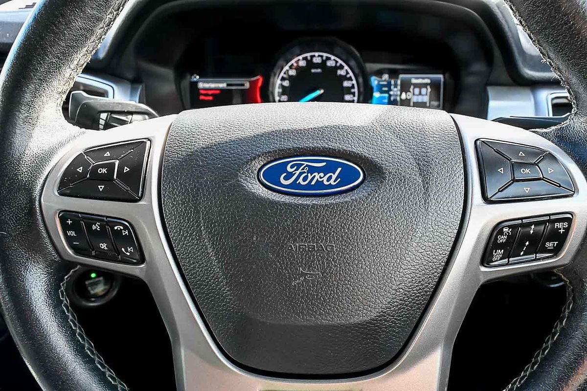 2020 Ford Ranger XLT Hi-Rider PX MkIII Rear Wheel Drive 2.0L