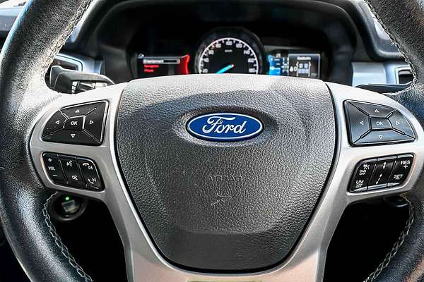 2020 Ford Ranger XLT Hi-Rider PX MkIII Rear Wheel Drive 2.0L