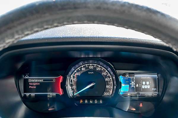 2020 Ford Ranger XLT Hi-Rider PX MkIII Rear Wheel Drive 2.0L