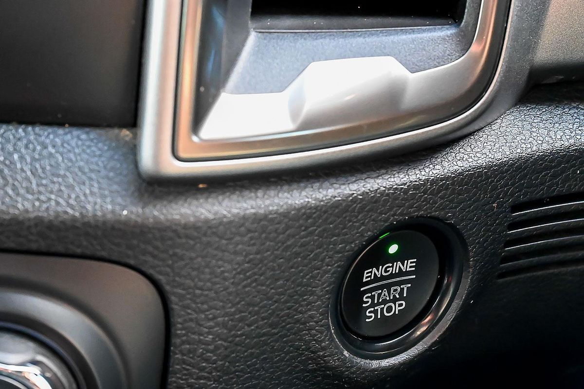 2020 Ford Ranger XLT Hi-Rider PX MkIII Rear Wheel Drive 2.0L