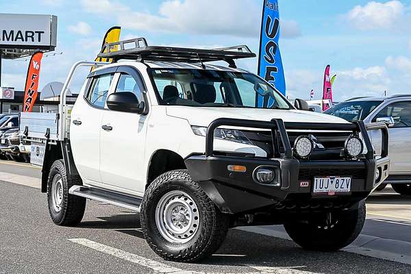 2021 Mitsubishi Triton GLX MR 4X4