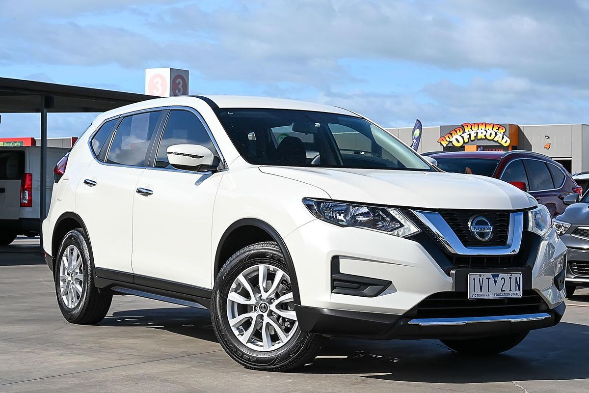2022 Nissan X-TRAIL ST T32
