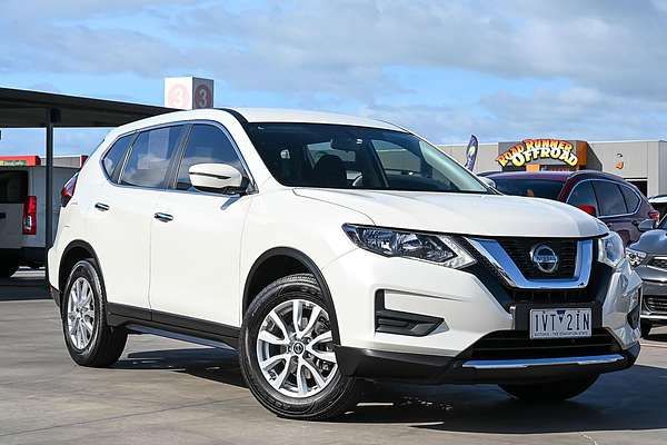 2022 Nissan X-TRAIL ST T32