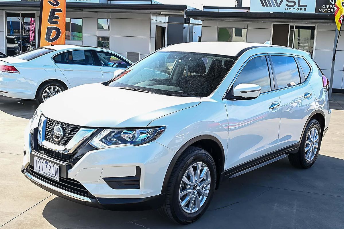 2022 Nissan X-TRAIL ST T32