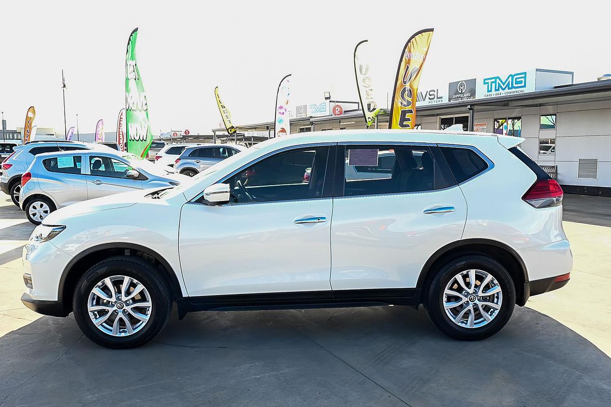 2022 Nissan X-TRAIL ST T32